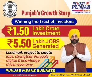 Punjab's Growth Story
