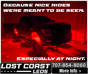 Currently Advertising | Lost Coast Outpost | Humboldt County