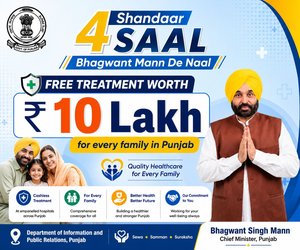 Punjab's Growth Story