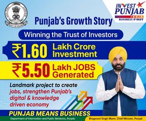 Punjab's Growth Story