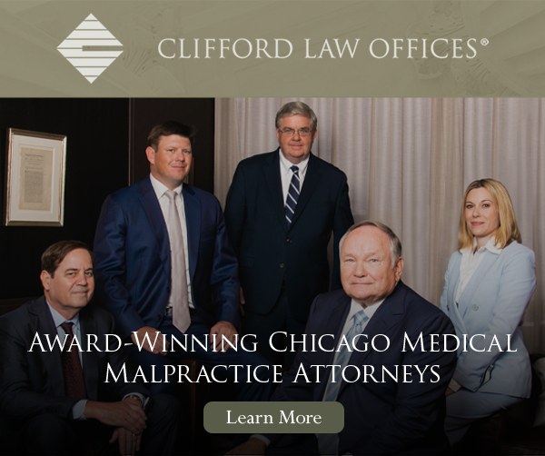Clifford Law Offices - Award-Winning Chicago Medical Malpractice Attorneys