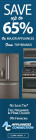 Appliances Connection Up to 65% Off