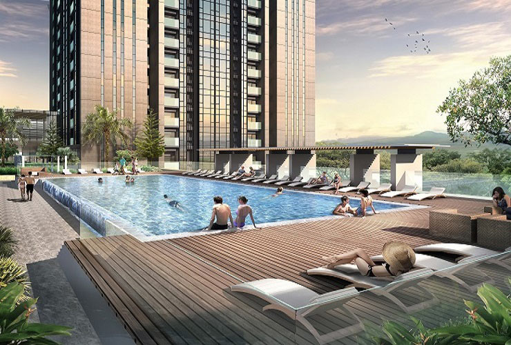 Mulai Rp 8juta/bulan, BRANZ BSD Tawarkan 17 Fasilitas Bintang 5 Berstandar Jepang