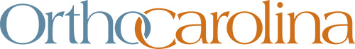 OrthoCarolina sponsor logo
