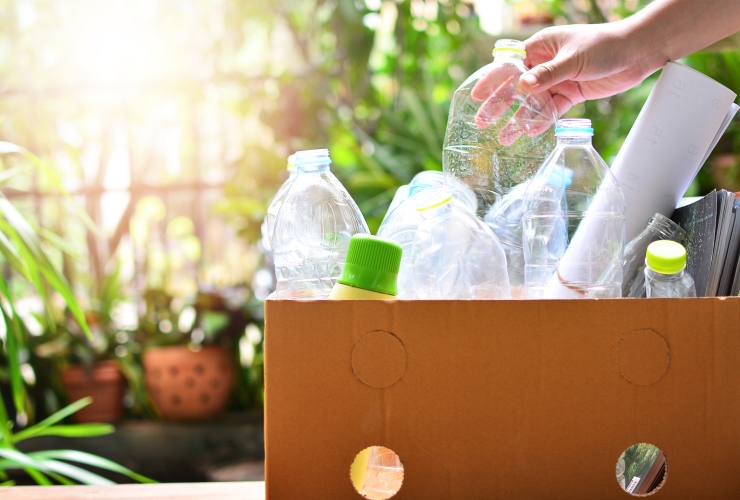 Niat Murni Iringi Langkah Nyata Para Artis Ini untuk Atasi Sampah Plastik