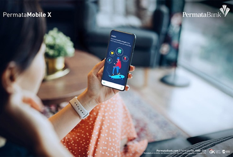 PermataMobile X, Permudah Urusan Perbankan dengan Ratusan Fitur Unggulan