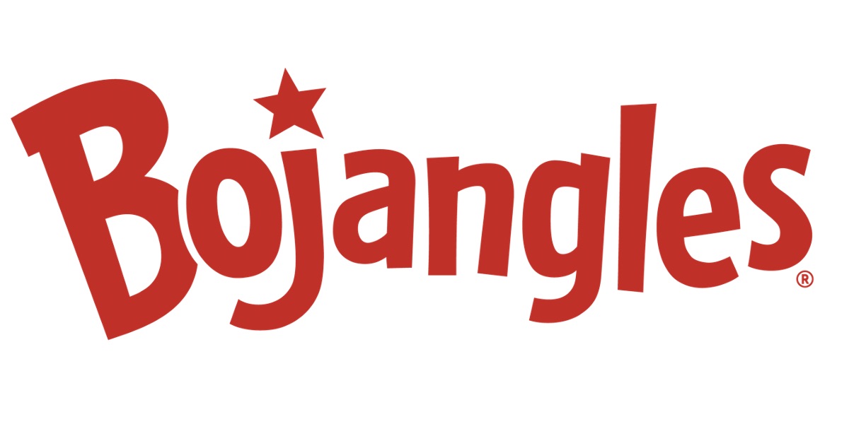 Bojangles sponsor logo