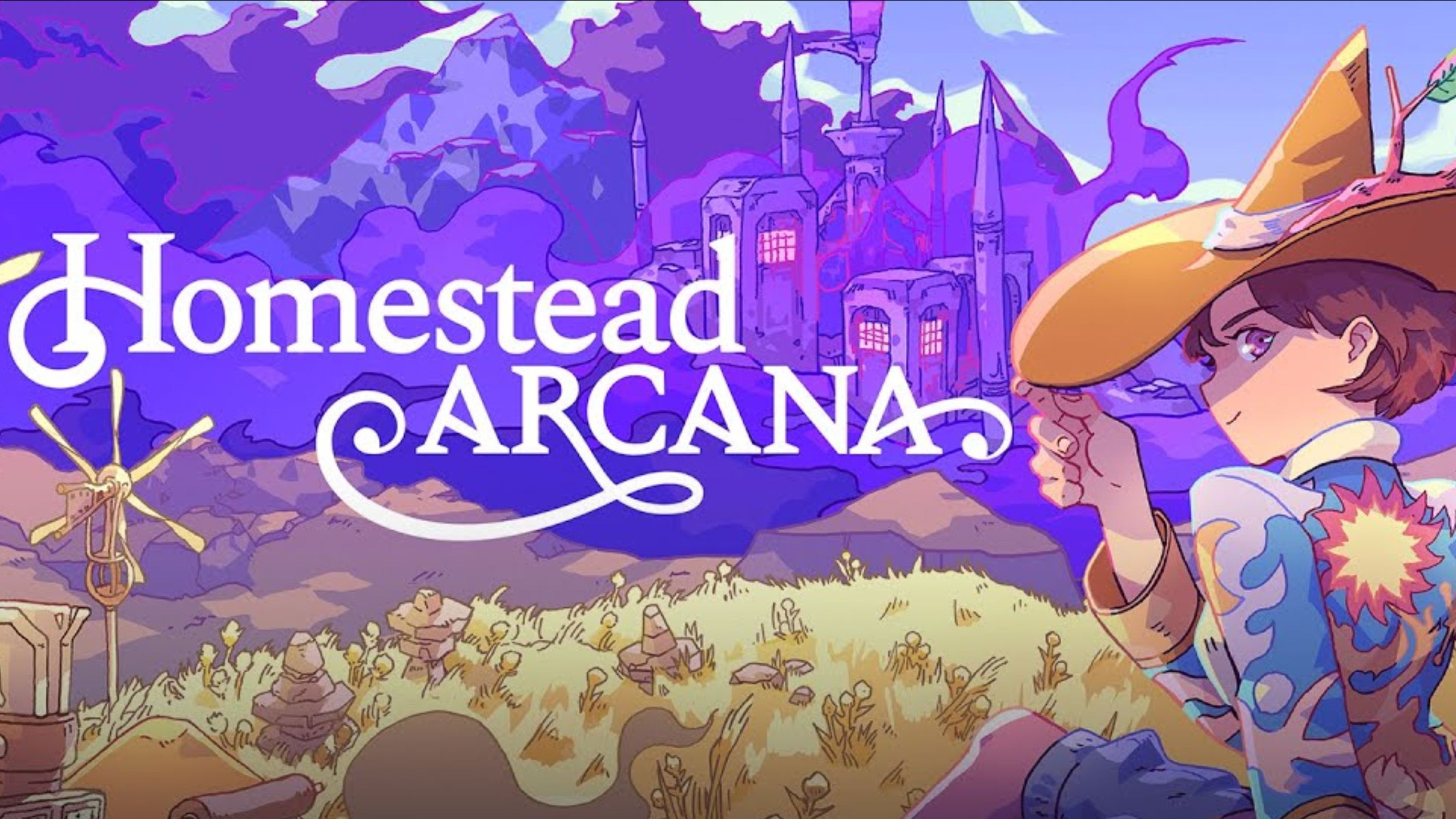 Ampliffy TV in English: Homestead Arcana launch trailer