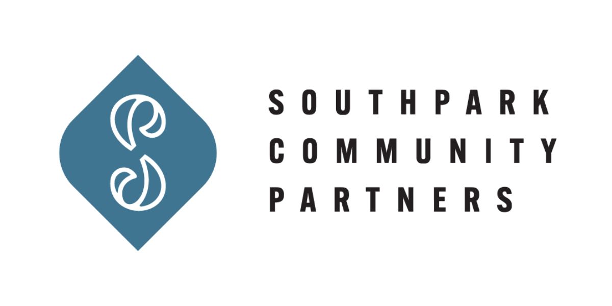 SouthPark Community Partners sponsor logo