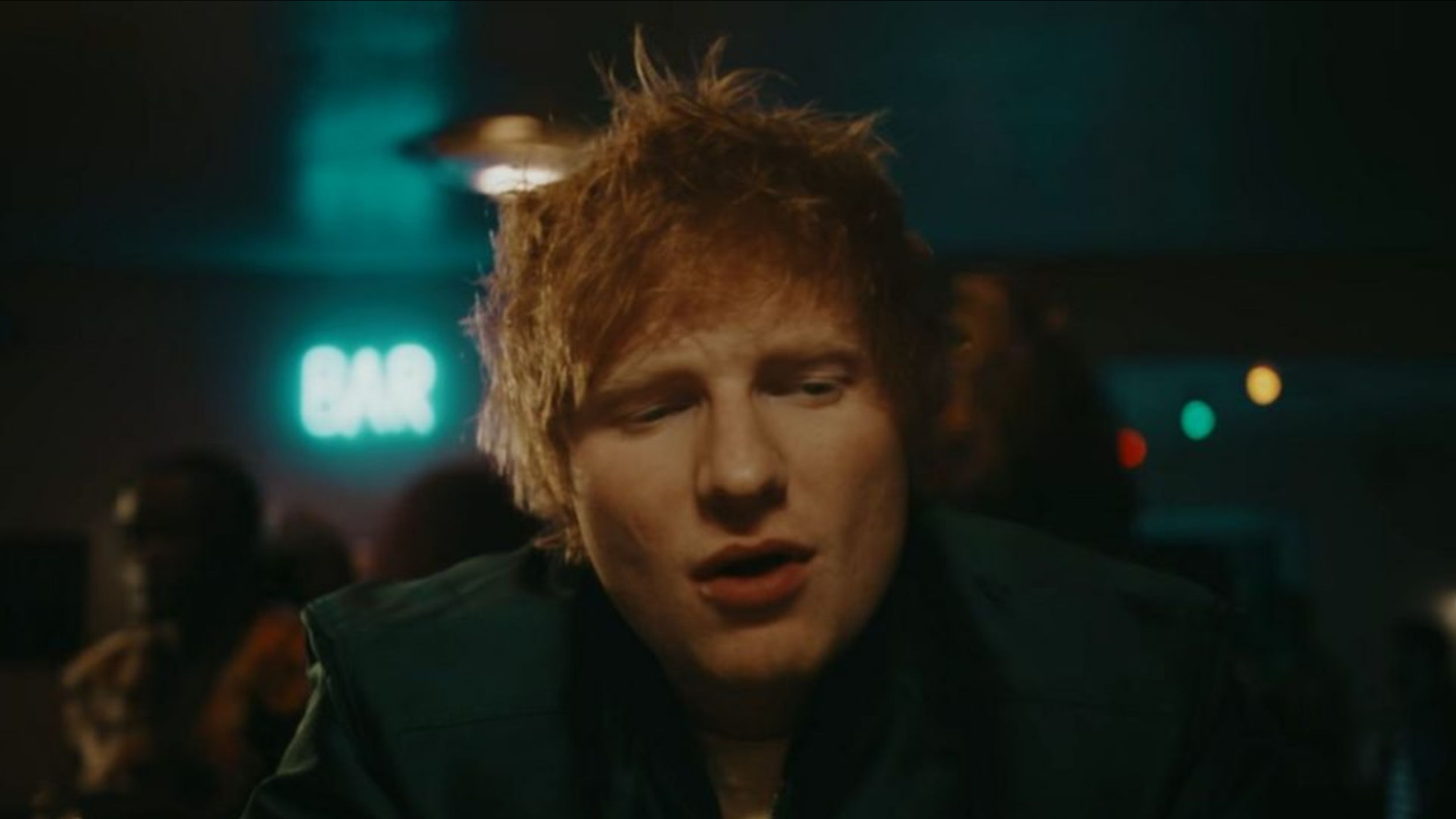 Ampliffy TV EN Behind the scenes of Ed Sheeran's "Eyes Closed" music