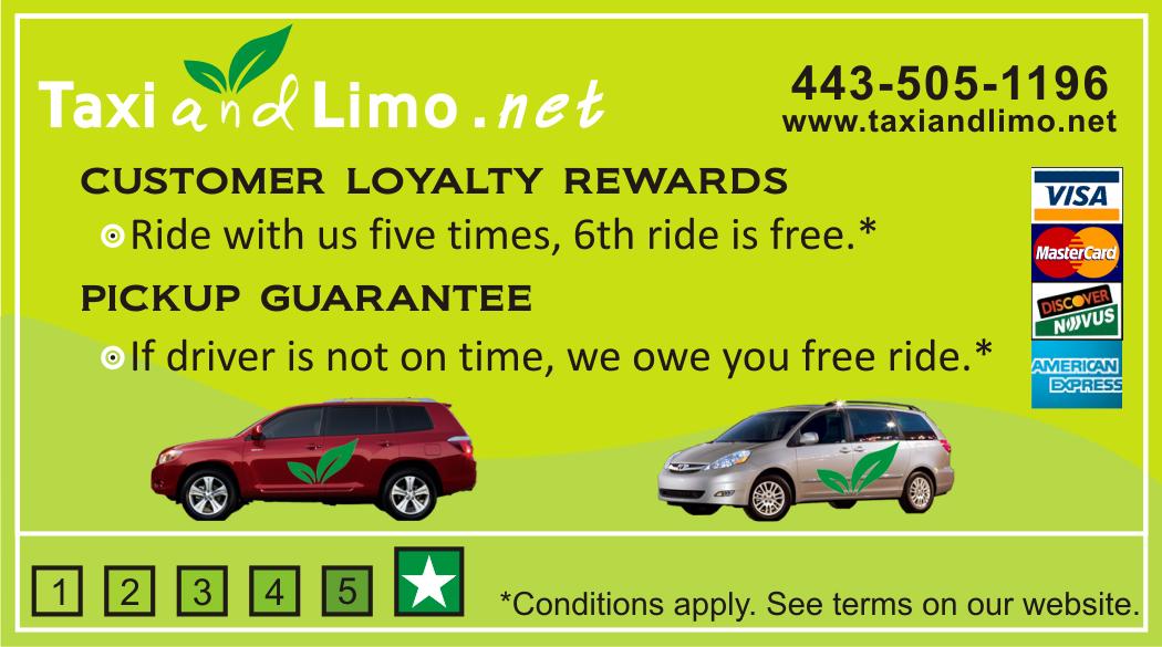 Airport Taxi Service