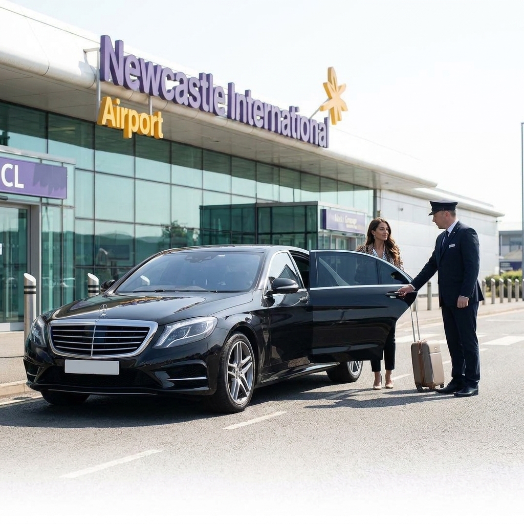 Newcastle Airport Taxi