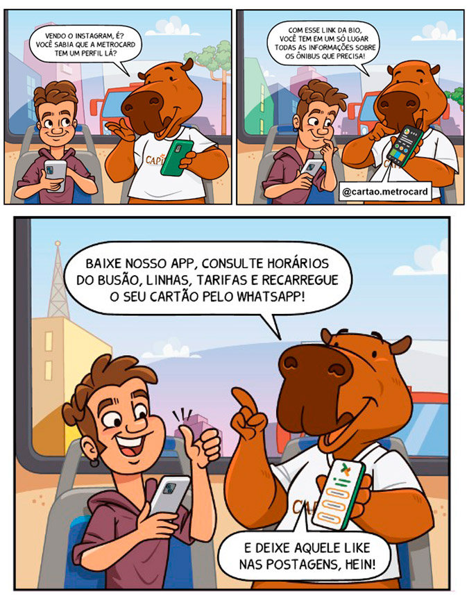 A Capitana é poderosa, mas não pode estar em todos os lugares para ajudar todo mundo!