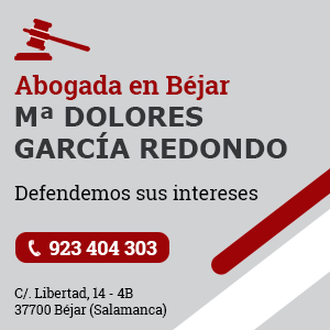 Abogada en Béjar
