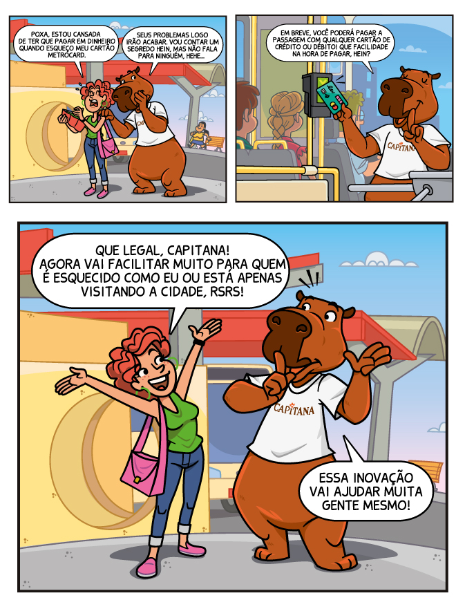 Uma grande novidade que facilitará a vida de quem usa o ônibus está chegando na Região Metropolitana de Curitiba.