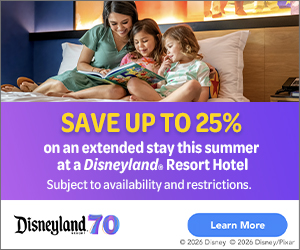 Disneyland Discounts and Special Offers