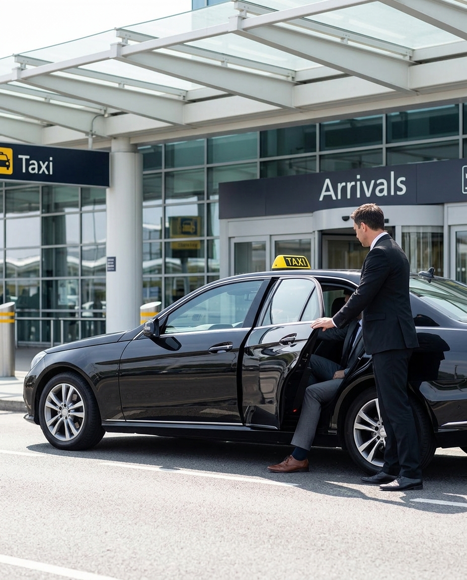 UK Airport Transfers