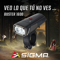 SIGMA BUSTER 1600