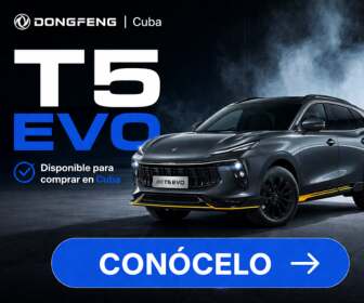 Dongfeng T5 EVO