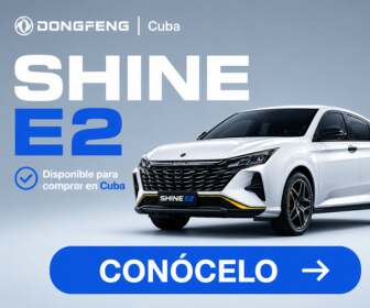 Dongfeng Shine E2 Automatico