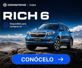 Dongfeng Rich 6