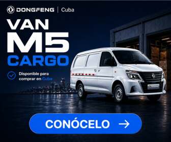 Dongfeng Van M5 Cargo