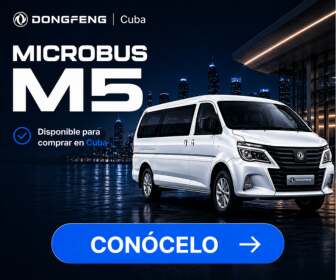 Dongfeng Microbus M5