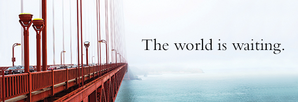 Its time to make your mark. Confirm your place today.