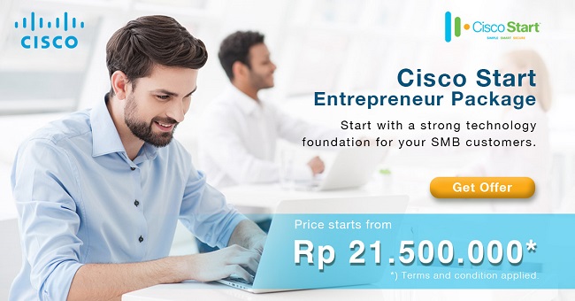 Cisco Start Package