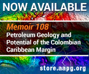 Petroleum Geology and Potential of the Colombian Caribbean Margin - Memoir 108