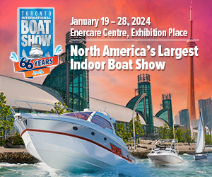 Canadian Boat Shows