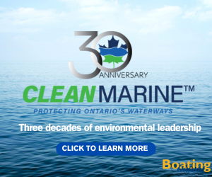 Boating Ontario