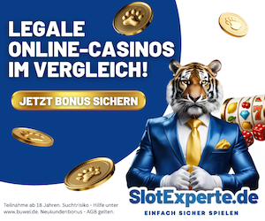 Getestet von SlotExperte