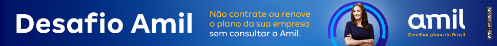 Desafio Amil - clique para saber mais