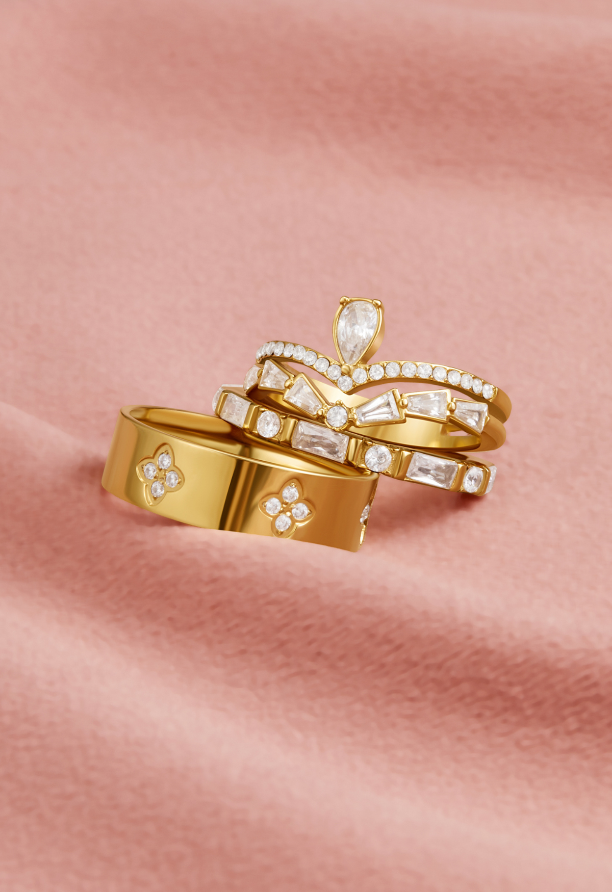 Any 5 Pieces Waterproof Jewelry Bundle