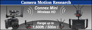 Camera Motion Research