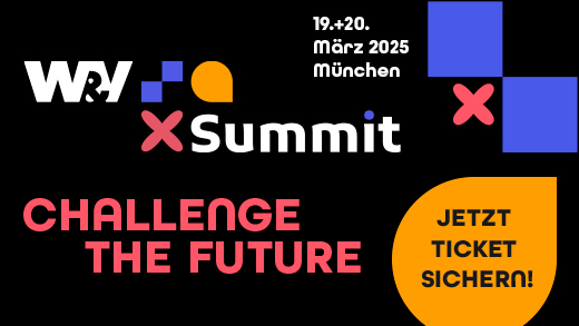 600+ Marketing-Entscheider treffen sich auf dem W&V Summit