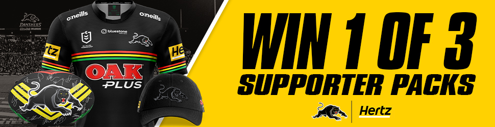 Win 1 of 3 Supporter Packs
