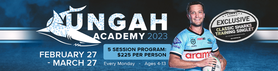 Ungah Academy 2023 Every Monday - Ages 4 - 13