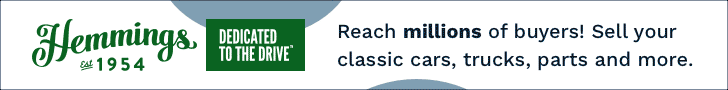 Hemmings Motor News