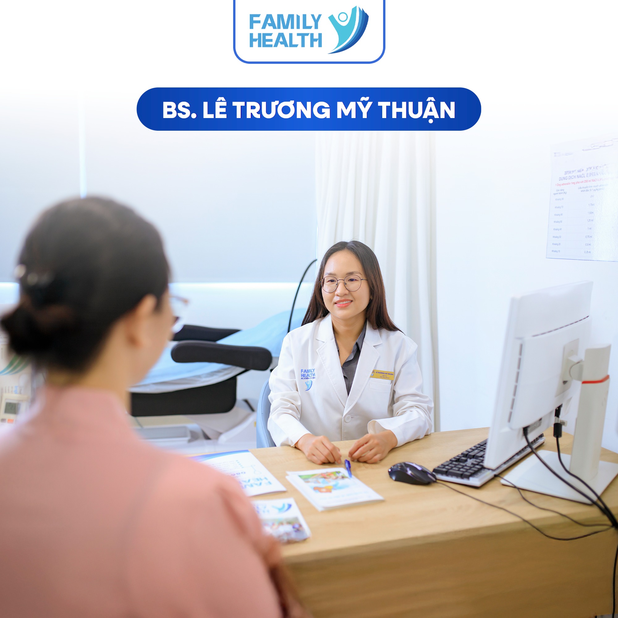 Tư vấn sau đặt vòng cấy que