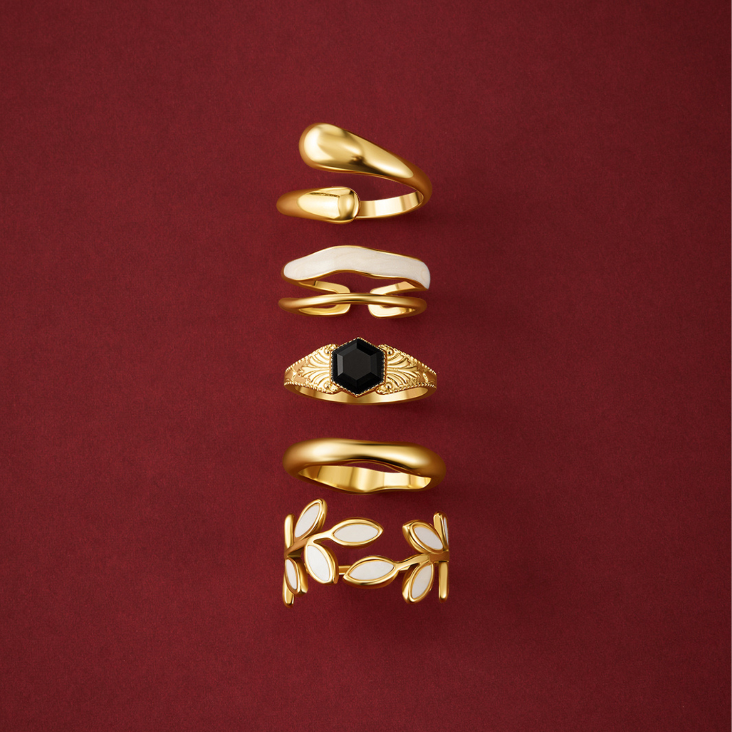 Any 5 Pieces Waterproof Jewelry Bundle