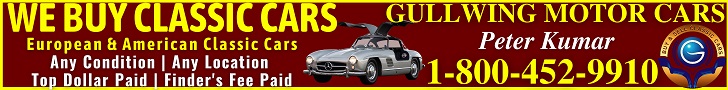 Gullwing Motor Cars