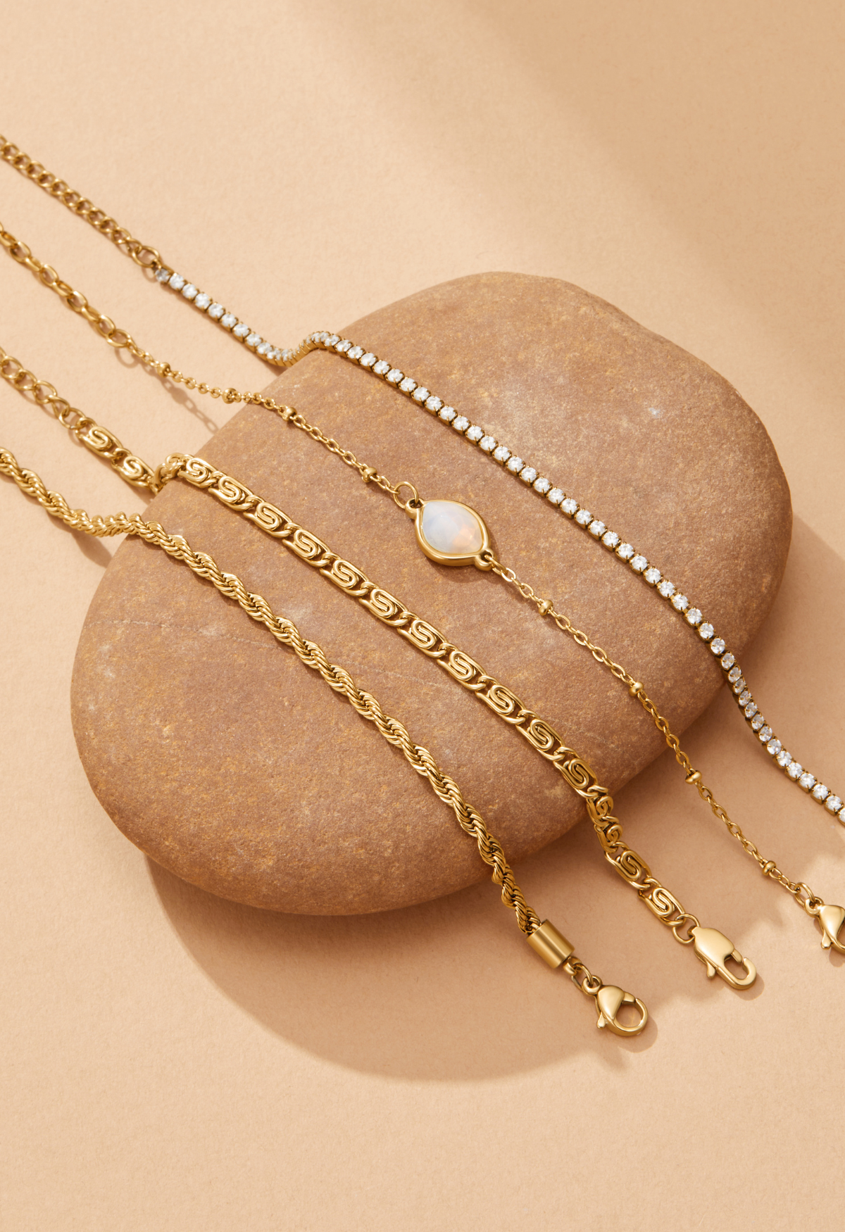Any 5 Pieces Waterproof Jewelry Bundle