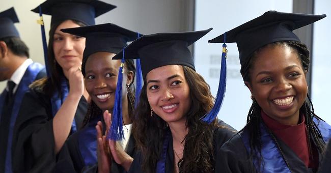 ESMT's full-time MBA is a 1-year program ranked #2 globally for value for money by the FT.