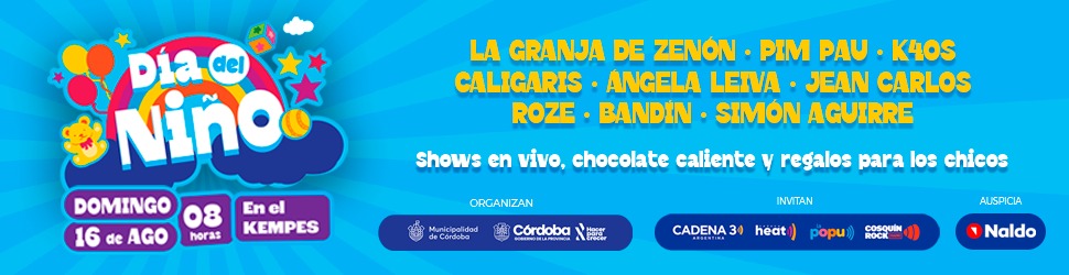 Sorteo Naldo Cumpleaños
