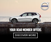 Your Volvo member offers