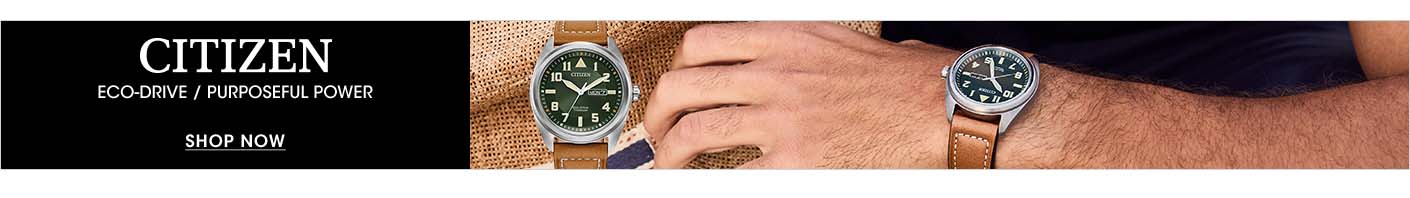 Bloomingdales - GET 25% OFF Citizen and Bulova watches