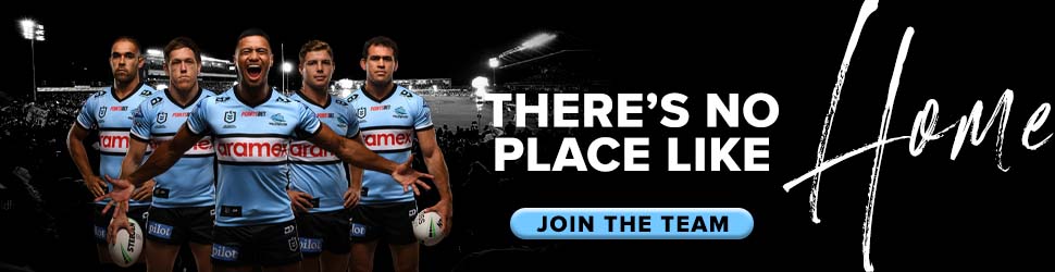 There's no place like home - Join the team