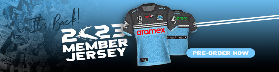 It's Back - 2023 Member Jerseys - Pre-Order NOW